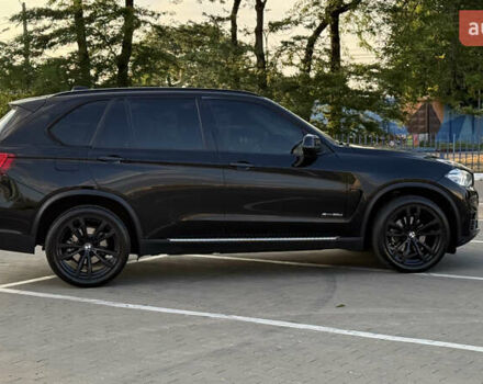 Черный БМВ Х5, объемом двигателя 2.99 л и пробегом 293 тыс. км за 26000 $, фото 3 на Automoto.ua