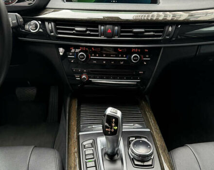 Чорний БМВ Х5, об'ємом двигуна 3 л та пробігом 164 тис. км за 21998 $, фото 23 на Automoto.ua