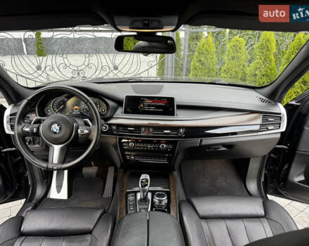 БМВ Х5 2014 в Виннице на Automoto.ua Черный БМВ Х5, объемом двигателя 3 л и пробегом 172 тыс. км за 31950 $, фото 61 на Automoto.ua