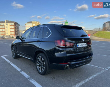 Черный БМВ Х5, объемом двигателя 3 л и пробегом 181 тыс. км за 26000 $, фото 14 на Automoto.ua