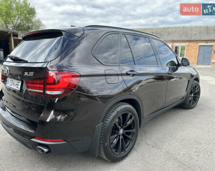 Черный БМВ Х5, объемом двигателя 2 л и пробегом 277 тыс. км за 23500 $, фото 16 на Automoto.ua