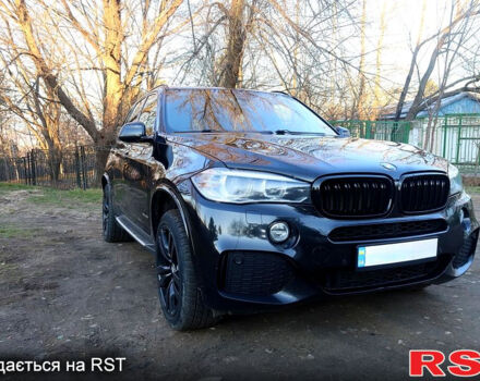 Чорний БМВ Х5, об'ємом двигуна 3 л та пробігом 274 тис. км за 23500 $, фото 5 на Automoto.ua