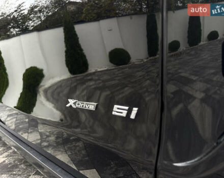 Черный БМВ Х5, объемом двигателя 3 л и пробегом 83 тыс. км за 23800 $, фото 5 на Automoto.ua