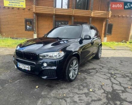 Чорний БМВ Х5, об'ємом двигуна 2.99 л та пробігом 230 тис. км за 33500 $, фото 26 на Automoto.ua