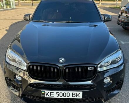 БМВ Х5 2014 в Кривом Роге на Automoto.ua Черный БМВ Х5, объемом двигателя 3 л и пробегом 415 тыс. км за 32000 $, фото 3 на Automoto.ua