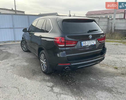 Чорний БМВ Х5, об'ємом двигуна 3 л та пробігом 203 тис. км за 28700 $, фото 11 на Automoto.ua