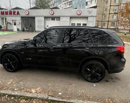 Чорний БМВ Х5, об'ємом двигуна 2.98 л та пробігом 210 тис. км за 22999 $, фото 4 на Automoto.ua