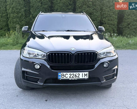 Черный БМВ Х5, объемом двигателя 2.99 л и пробегом 213 тыс. км за 25500 $, фото 1 на Automoto.ua