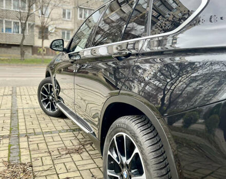 Черный БМВ Х5, объемом двигателя 3 л и пробегом 235 тыс. км за 17995 $, фото 4 на Automoto.ua