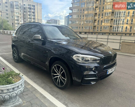 Черный БМВ Х5, объемом двигателя 2.99 л и пробегом 199 тыс. км за 31800 $, фото 22 на Automoto.ua