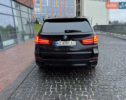 Черный БМВ Х5, объемом двигателя 3 л и пробегом 141 тыс. км за 41000 $, фото 3 на Automoto.ua