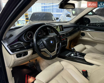 Черный БМВ Х5, объемом двигателя 2.99 л и пробегом 199 тыс. км за 27900 $, фото 18 на Automoto.ua