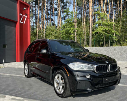 Чорний БМВ Х5, об'ємом двигуна 2.98 л та пробігом 255 тис. км за 29800 $, фото 5 на Automoto.ua