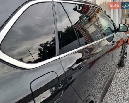 Черный БМВ Х5, объемом двигателя 3 л и пробегом 258 тыс. км за 34700 $, фото 27 на Automoto.ua