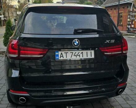 Черный БМВ Х5, объемом двигателя 2.99 л и пробегом 296 тыс. км за 24999 $, фото 8 на Automoto.ua