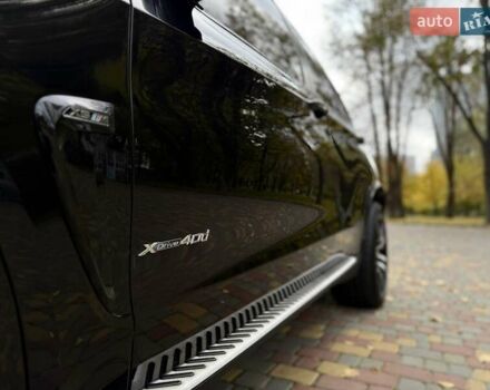 Черный БМВ Х5, объемом двигателя 2.99 л и пробегом 220 тыс. км за 27900 $, фото 12 на Automoto.ua