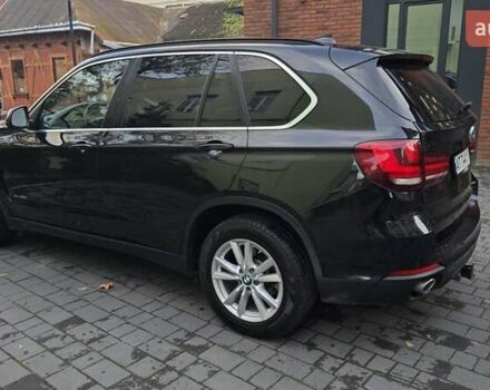 Черный БМВ Х5, объемом двигателя 2.99 л и пробегом 296 тыс. км за 24999 $, фото 7 на Automoto.ua