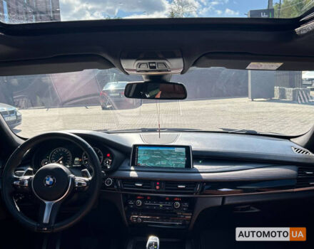 Черный БМВ Х5, объемом двигателя 3 л и пробегом 265 тыс. км за 33000 $, фото 10 на Automoto.ua