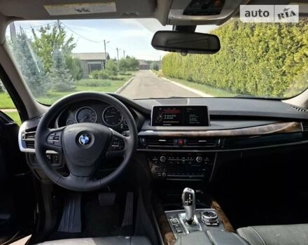 Чорний БМВ Х5, об'ємом двигуна 3 л та пробігом 280 тис. км за 21500 $, фото 37 на Automoto.ua