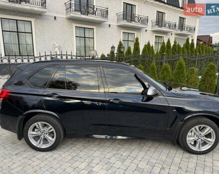 БМВ Х5 2014 в Виннице на Automoto.ua Черный БМВ Х5, объемом двигателя 3 л и пробегом 172 тыс. км за 31950 $, фото 27 на Automoto.ua