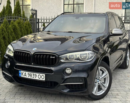 БМВ Х5 2014 в Виннице на Automoto.ua Черный БМВ Х5, объемом двигателя 3 л и пробегом 172 тыс. км за 31950 $, фото 12 на Automoto.ua