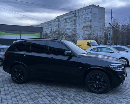 Черный БМВ Х5, объемом двигателя 4.39 л и пробегом 155 тыс. км за 26000 $, фото 16 на Automoto.ua