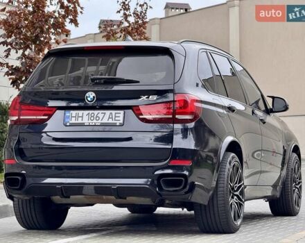 Черный БМВ Х5, объемом двигателя 2.98 л и пробегом 202 тыс. км за 23900 $, фото 6 на Automoto.ua