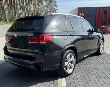 Чорний БМВ Х5, об'ємом двигуна 2.98 л та пробігом 255 тис. км за 29800 $, фото 4 на Automoto.ua