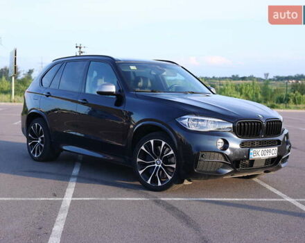 Черный БМВ Х5, объемом двигателя 2.99 л и пробегом 233 тыс. км за 39900 $, фото 1 на Automoto.ua