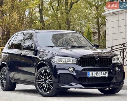 Черный БМВ Х5, объемом двигателя 2.98 л и пробегом 202 тыс. км за 23900 $, фото 21 на Automoto.ua