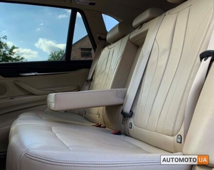 Черный БМВ Х5, объемом двигателя 3 л и пробегом 167 тыс. км за 24700 $, фото 16 на Automoto.ua