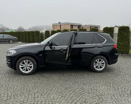 Черный БМВ Х5, объемом двигателя 2.98 л и пробегом 188 тыс. км за 20500 $, фото 11 на Automoto.ua