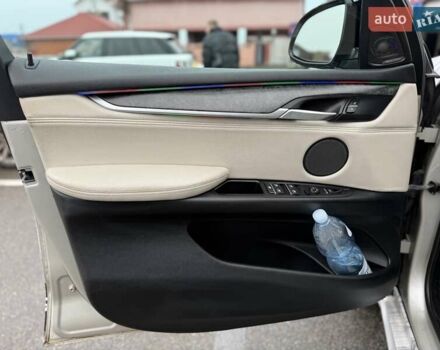 Черный БМВ Х5, объемом двигателя 2.98 л и пробегом 151 тыс. км за 23900 $, фото 18 на Automoto.ua