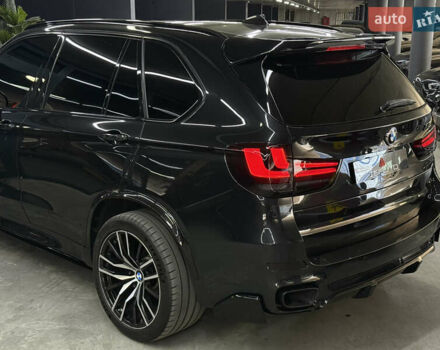 Черный БМВ Х5, объемом двигателя 2.98 л и пробегом 216 тыс. км за 23900 $, фото 11 на Automoto.ua