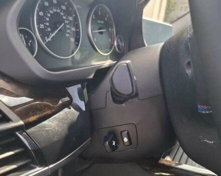Чорний БМВ Х5, об'ємом двигуна 3 л та пробігом 280 тис. км за 21500 $, фото 16 на Automoto.ua