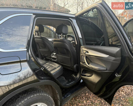 Черный БМВ Х5, объемом двигателя 2 л и пробегом 132 тыс. км за 24900 $, фото 8 на Automoto.ua