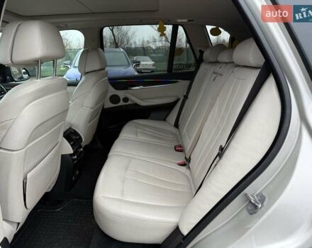 Черный БМВ Х5, объемом двигателя 2.98 л и пробегом 151 тыс. км за 23900 $, фото 30 на Automoto.ua