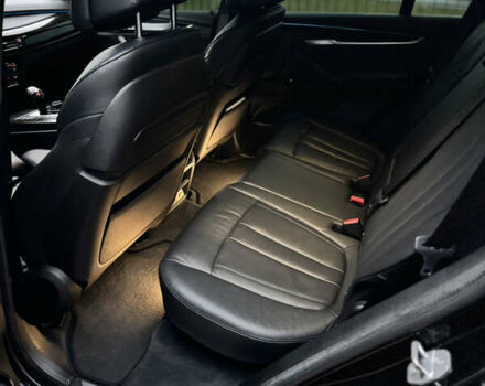 Черный БМВ Х5, объемом двигателя 3 л и пробегом 141 тыс. км за 41000 $, фото 14 на Automoto.ua