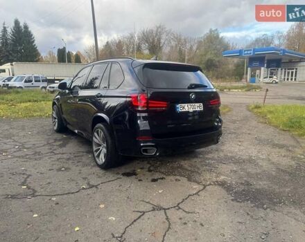 Чорний БМВ Х5, об'ємом двигуна 2.99 л та пробігом 230 тис. км за 33500 $, фото 8 на Automoto.ua