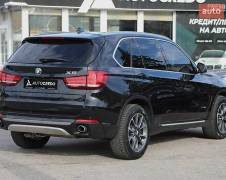 Черный БМВ Х5, объемом двигателя 2.99 л и пробегом 320 тыс. км за 23000 $, фото 3 на Automoto.ua