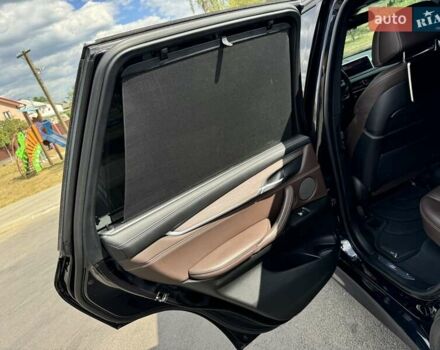 Черный БМВ Х5, объемом двигателя 4.39 л и пробегом 117 тыс. км за 24200 $, фото 10 на Automoto.ua