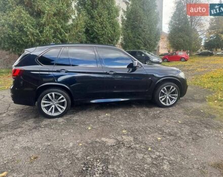 Чорний БМВ Х5, об'ємом двигуна 2.99 л та пробігом 230 тис. км за 33500 $, фото 28 на Automoto.ua