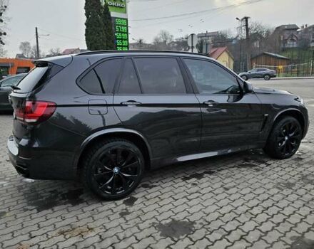 Черный БМВ Х5, объемом двигателя 3.01 л и пробегом 142 тыс. км за 22900 $, фото 4 на Automoto.ua