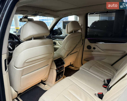 Черный БМВ Х5, объемом двигателя 2.99 л и пробегом 199 тыс. км за 27900 $, фото 20 на Automoto.ua