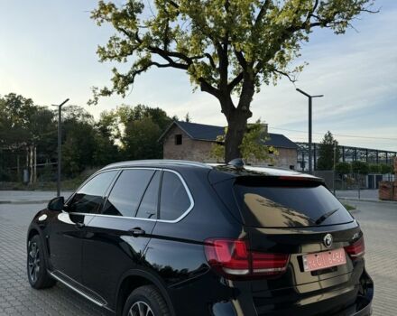 Чорний БМВ Х5, об'ємом двигуна 3 л та пробігом 283 тис. км за 27500 $, фото 2 на Automoto.ua