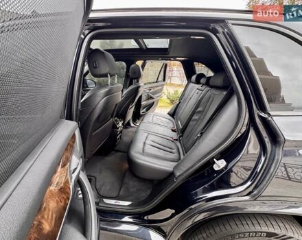 Черный БМВ Х5, объемом двигателя 2.98 л и пробегом 202 тыс. км за 23900 $, фото 62 на Automoto.ua