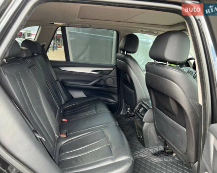 Чорний БМВ Х5, об'ємом двигуна 3 л та пробігом 212 тис. км за 27900 $, фото 34 на Automoto.ua