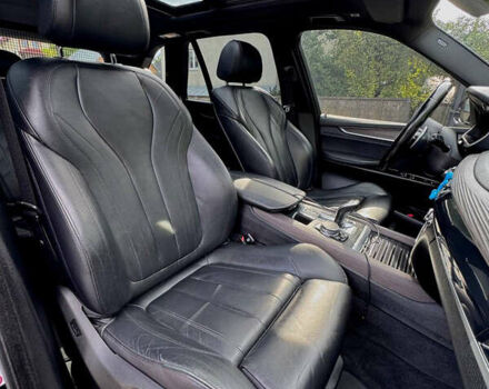 Черный БМВ Х5, объемом двигателя 2.99 л и пробегом 217 тыс. км за 35000 $, фото 9 на Automoto.ua