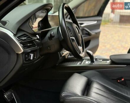 Черный БМВ Х5, объемом двигателя 2.99 л и пробегом 220 тыс. км за 27900 $, фото 43 на Automoto.ua