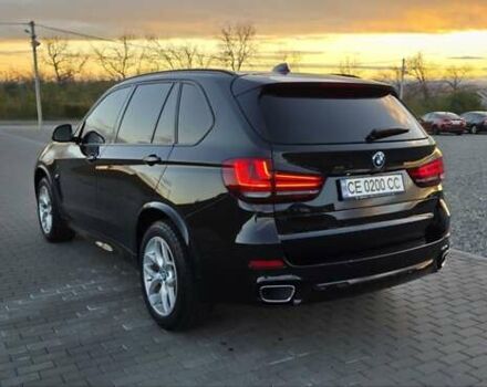 Черный БМВ Х5, объемом двигателя 2 л и пробегом 110 тыс. км за 30499 $, фото 5 на Automoto.ua